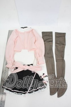 画像2: DD/OF:M+V STUDIO様製 衣装セット/DD/OF Y-26-03-18-012-WT-ZY