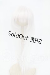 8-9inch/ウィッグ Y-26-03-18-109-WT-ZY