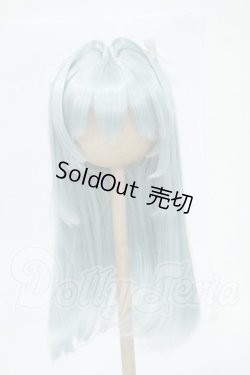 画像1: 8-9inch/ウィッグ Y-26-03-18-107-WT-ZY