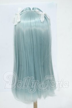 画像2: 8-9inch/ウィッグ Y-26-03-18-107-WT-ZY