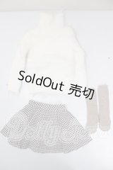 SD/OF:ふわふわモヘアセット（ショコラ） A-26-03-25-179-WT-ZA