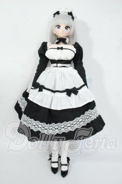 画像5: azone/1/3アイリスコネクト:レイラ/もふもふカフェヘようこそ♪(いつものオオカミメイドver.) Y-26-03-18-005-WT-ZY