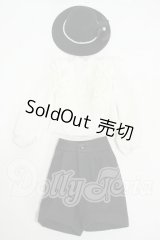 SDM＆MSD/OF:衣装セット Y-26-03-25-005-WT-ZY