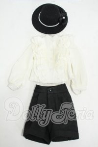 SDM＆MSD/OF:衣装セット Y-26-03-25-005-WT-ZY