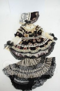 SDM＆MSD/OF:衣装セット Y-26-03-25-004-WT-ZY