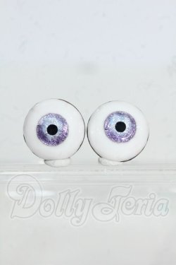 画像1: 18mm/七宝グラスアイ Y-26-03-25-021-WT-ZY