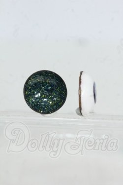 画像2: 18mm/七宝グラスアイ Y-26-03-25-021-WT-ZY