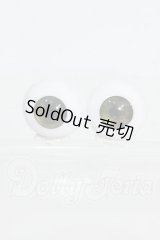 18mm/グラスアイ Y-26-03-25-020-WT-ZY