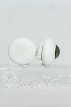 画像2: 21mm/グラスアイ Y-26-03-25-017-WT-ZY