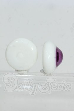 画像2: 20mm/グラスアイ Y-26-03-25-016-WT-ZY