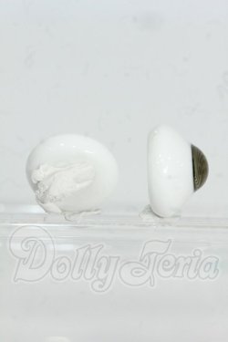 画像2: 20mm/グラスアイ Y-26-03-25-018-WT-ZY