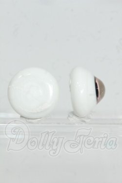 画像2: 20mm/グラスアイ Y-26-03-25-019-WT-ZY