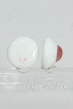 画像2: 20mm/グラスアイ Y-26-03-25-015-WT-ZY