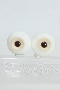 画像1: 20mm/グラスアイ Y-26-03-25-012-WT-ZY