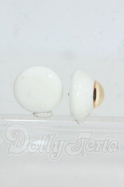 画像2: 20mm/グラスアイ Y-26-03-25-012-WT-ZY