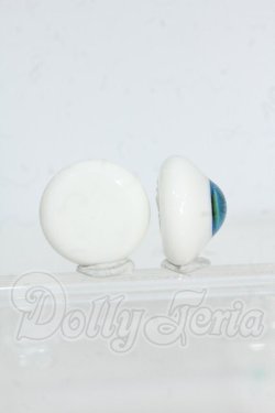 画像2: 22mm/グラスアイ Y-26-03-25-037-WT-ZY