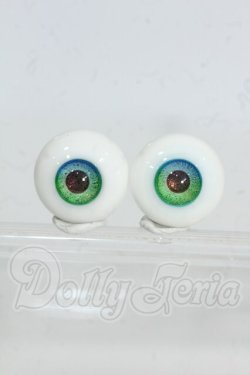 画像1: 16mm/グラスアイ Y-26-03-25-023-WT-ZY