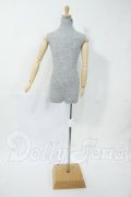 60cmサイズドール/マネキントルソー【グレー】【3分男(55〜65cm)】 Y-26-03-25-062-WT-ZY