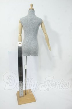 画像2: 60cmサイズドール/マネキントルソー【グレー】【3分男(55〜65cm)】 Y-26-03-25-062-WT-ZY