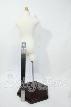 画像2: SD17B/スタンド付きトルソーマネキン Y-26-03-25-061-WT-ZY