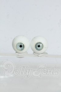 12ｍｍ/プラスティックアイ Y-26-03-25-038-WT-ZY