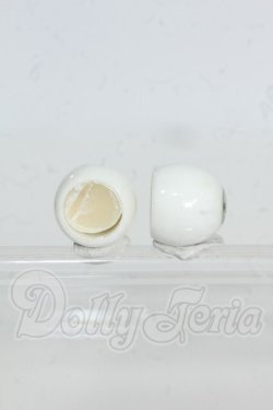 画像2: 12ｍｍ/プラスティックアイ Y-26-03-25-038-WT-ZY