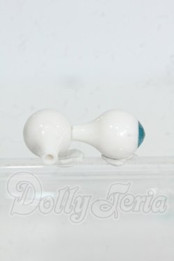 画像2: 13ｍｍ/プラスティックアイ Y-26-03-25-039-WT-ZY