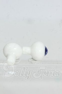 画像2: 14mm/グラスアイ Y-26-03-25-027-WT-ZY