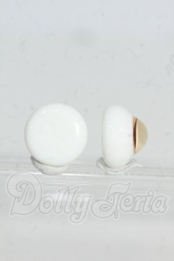 画像2: 14mm/グラスアイ Y-26-03-25-026-WT-ZY