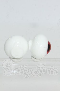 画像2: 16mm/グラスアイ Y-26-03-25-029-WT-ZY