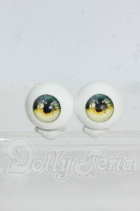 16ｍｍ/プラスティックアイ Y-26-03-25-032-WT-ZY