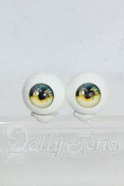 画像1: 16ｍｍ/プラスティックアイ Y-26-03-25-032-WT-ZY