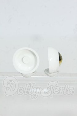 画像2: 16ｍｍ/プラスティックアイ Y-26-03-25-032-WT-ZY