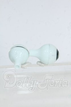 画像2: 16ｍｍ/プラスティックアイ Y-26-03-25-033-WT-ZY