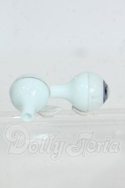 画像2: 16ｍｍ/プラスティックアイ Y-26-03-25-035-WT-ZY