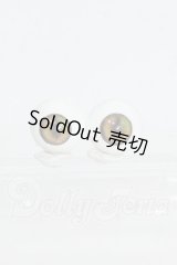 16ｍｍ/プラスティックアイ Y-26-03-25-034-WT-ZY