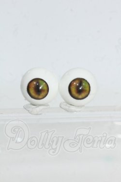 画像1: 16ｍｍ/プラスティックアイ Y-26-03-25-034-WT-ZY