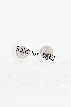 画像1: 16ｍｍ/プラスティックアイ Y-26-03-25-034-WT-ZY