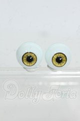 16ｍｍ/プラスティックアイ Y-26-03-25-036-WT-ZY