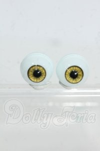 16ｍｍ/プラスティックアイ Y-26-03-25-036-WT-ZY