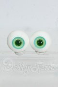 18mm/グラスアイ Y-26-03-25-048-WT-ZY