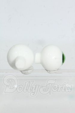 画像2: 18mm/グラスアイ Y-26-03-25-048-WT-ZY