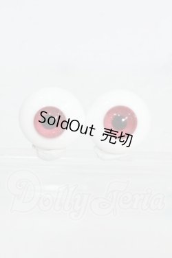 画像1: 18mm/グラスアイ Y-26-03-25-047-WT-ZY