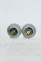 18mm/アクリルアイ Y-26-03-25-045-WT-ZY