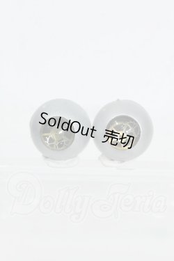 画像1: 18mm/アクリルアイ Y-26-03-25-045-WT-ZY