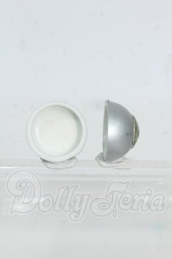 画像2: 18mm/アクリルアイ Y-26-03-25-045-WT-ZY