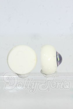 画像2: 20mm/レジンアイ Y-26-03-25-049-WT-ZY