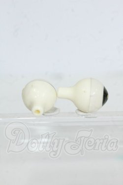 画像2: 16mm/アクリルアイ Y-26-03-25-042-WT-ZY