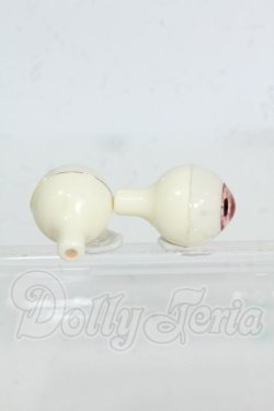 画像2: 16mm/アクリルアイ Y-26-03-25-043-WT-ZY