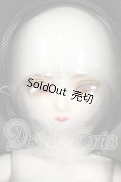 画像2: ローゼンメイデン/水銀燈キャストドール DOLKコラボ/海外製キャストドール Y-26-06-30-001-WT-ZY